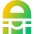 Jukebox Icon from Sharp Gradient Set