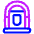 Jukebox Icon from Plump Neon Set