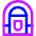 Jukebox Icon from Core Neon Set