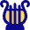 Lyre Icon from Core Pop Set