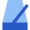 Metronome Icon from Sharp Flat Set