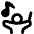 Music Conductor Icon from Plump Remix Set