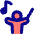 Music Conductor Icon from Core Pop Set