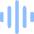 Music Equalizer 1 Icon from Core Flat Set
