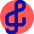 Music Note Trebble Clef Icon from Sharp Pop Set