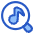 Music Search Icon from Plump Duo Set