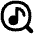 Music Search Icon from Flex Remix Set