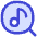 Music Search Icon from Flex Duo Set