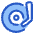 Record Player Icon from Plump Duo Set
