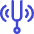 Tuning Fork Icon from Core Duo Set