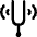 Tuning Fork Icon from Flex Line Set