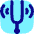 Tuning Fork Icon from Flex Pop Set