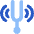 Tuning Fork Icon from Core Flat Set