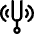 Tuning Fork Icon from Core Line Set