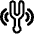 Tuning Fork Icon from Plump Remix Set