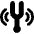 Tuning Fork Icon from Plump Solid Set