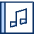 Music Album 1 icon - Free transparent PNG, SVG. No sign up needed.