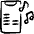 Equalizer Phone Application 2 Icon from Freehand Line - Free Set