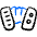 Instrument Accordian Icon from Freehand Duotone - Free Set