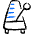 Music Metronome Icon from Freehand Duotone - Free Set