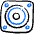 Speaker Icon from Freehand Duotone - Free Set