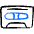 Tape Cassette 1 Icon from Freehand Duotone - Free Set