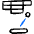 Video Game Breakout Icon from Freehand Duotone - Free Set