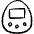 Video Game Hatchi Icon from Freehand - Free Set | Free Download as SVG Vector and Transparent PNG | Streamline icons