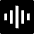 Audio Wave icon - Free transparent PNG, SVG. No sign up needed.