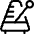 Music Metronome Icon from Streamline Regular 3.0 Set