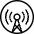 Overcast Logo Icon from Ultimate Light Set