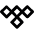 Tidal Music Logo Icon from Ultimate Bold Set