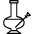 Bong Pipe icon - Free transparent PNG, SVG. No sign up needed.