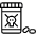 Pills Poison icon - Free transparent PNG, SVG. No sign up needed.