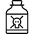 Poison icon - Free transparent PNG, SVG. No sign up needed.