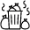 Trash Waste icon - Free transparent PNG, SVG. No sign up needed.