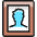 Single Man Profile Picture_1 Icon from Ultimate Colors Set