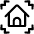 Earthquake House Shaking icon - Free transparent PNG, SVG. No sign up needed.