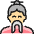 History Man Chinese Elder_1 icon - Free transparent PNG, SVG. No sign up needed.