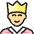 History Man King_1 icon - Free transparent PNG, SVG. No sign up needed.