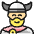 History Man Viking_1 icon - Free transparent PNG, SVG. No sign up needed.