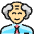 Old People Man 1_1 icon - Free transparent PNG, SVG. No sign up needed.