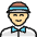 Professions Man Clerk_1 icon - Free transparent PNG, SVG. No sign up needed.
