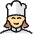 Professions Woman Chef 3_1 icon - Free transparent PNG, SVG. No sign up needed.