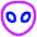 Alien Icon from Flex Neon - Free Set