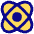 Atom Icon from Plump Pop - Free Set