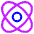 Atom Icon from Plump Neon - Free Set
