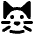 Download free Cat 1 PNG, SVG vector icon from Core Remix - Free set.