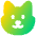 Cat 2 Icon from Flex Gradient - Free Set | Free Download as SVG Vector and Transparent PNG | Streamline icons