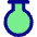 Circle Flask Icon from Core Pop - Free Set